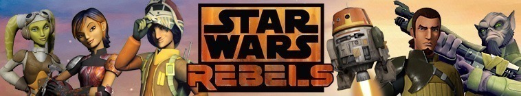 Star Wars REBELS